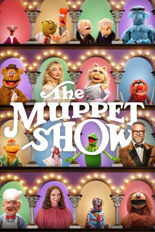 Jaquette de Le Muppet Show