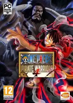 Jaquette de One Piece Pirate Warriors 4+ 2 DLCS + MULTIPLAYER-FitGirl_Repack