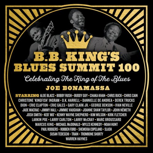 Jaquette de Joe Bonamassa - B.B. King's Blues Summit 100.2026 FLAC 16BITS 44.1KHZ