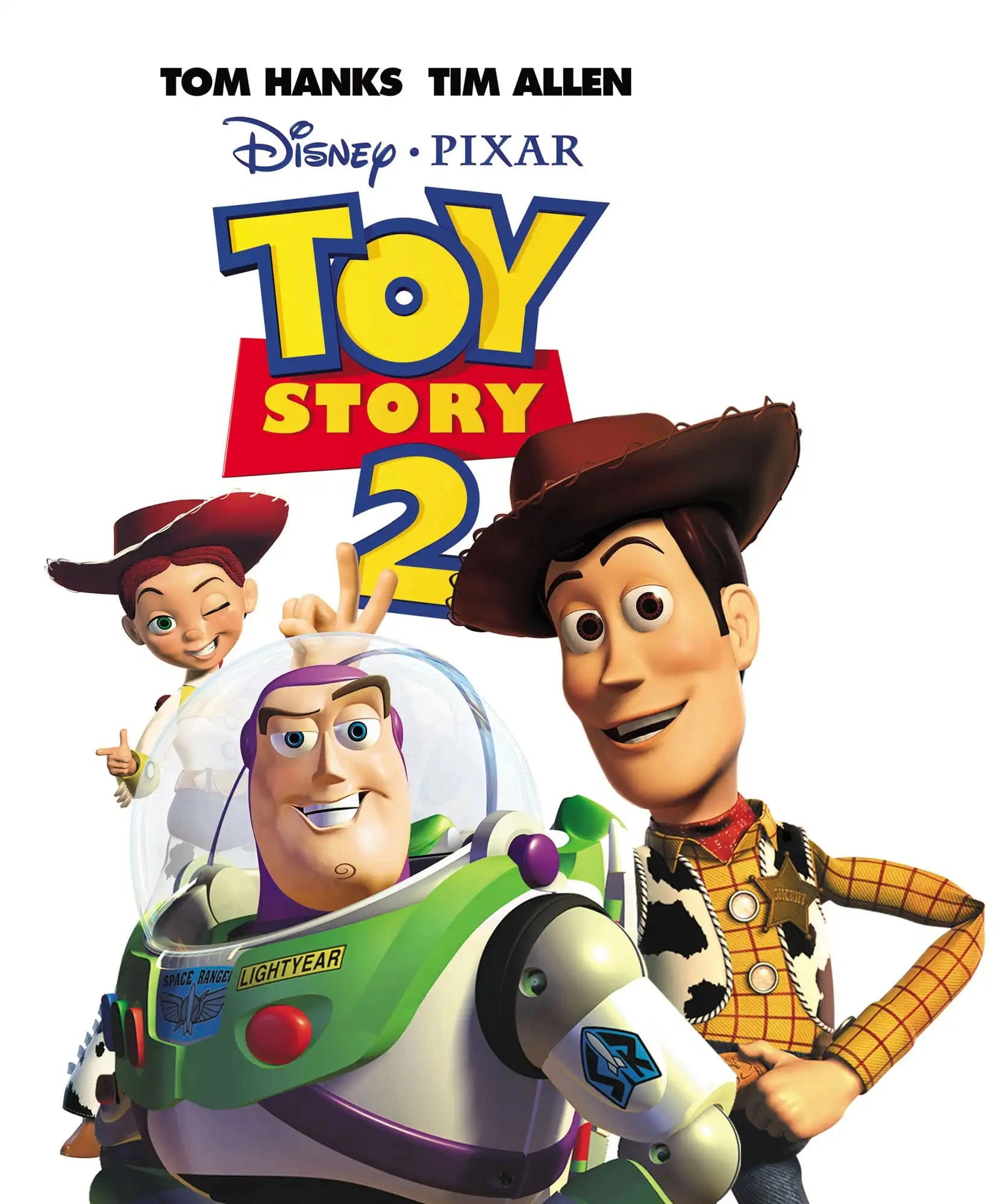 Jaquette de Toy Story 2