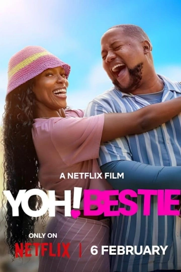 Jaquette de Yoh Bestie