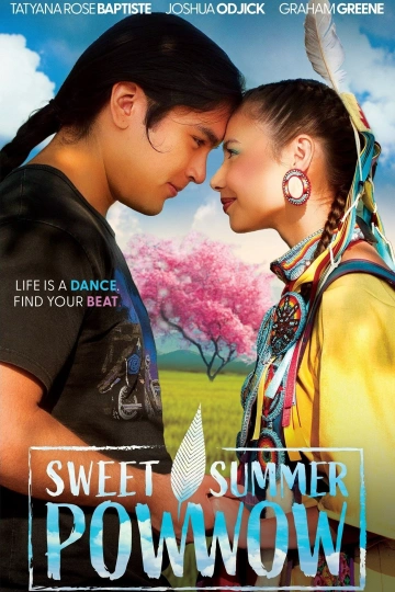 Jaquette de Sweet Summer Pow Wow