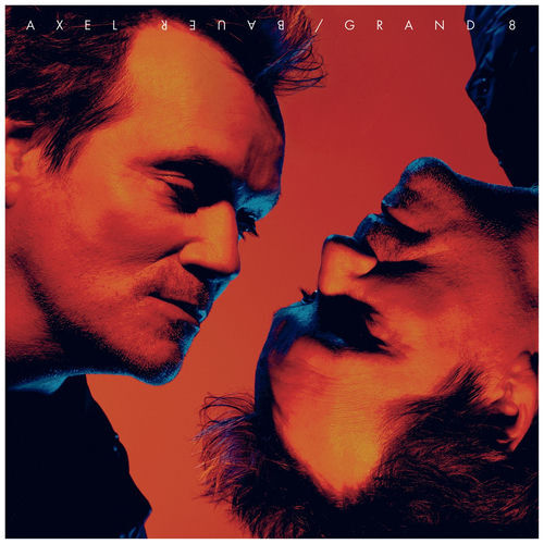 Jaquette de Axel Bauer - Grand 8.2026 MP3.320KBPS