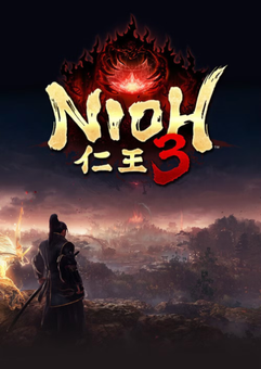 Jaquette de Nioh 3-TENOKE (v1.0)