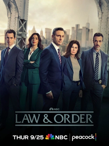 Jaquette de New York District / New York Police Judiciaire