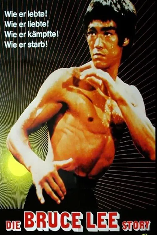 Jaquette de Il était une fois l'unique Bruce Lee