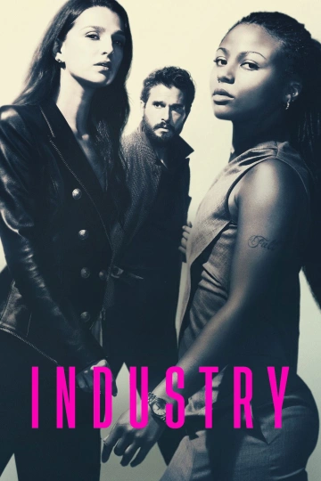 Jaquette de Industry