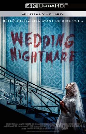 Jaquette de Wedding Nightmare