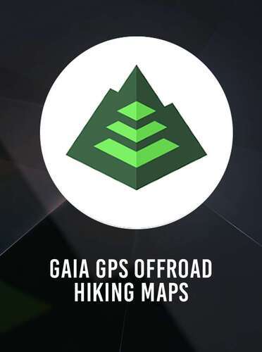 Jaquette de Gaia GPS: Offroad Hiking Maps v2025.9 - Mod Extra