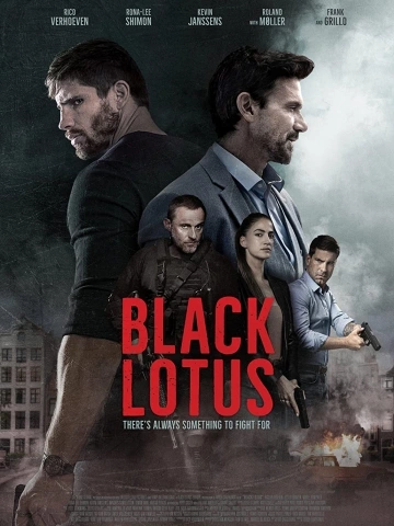 Jaquette de Black Lotus