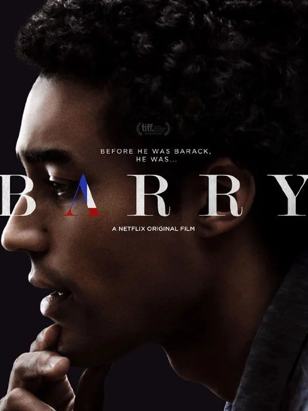 Jaquette de Barry