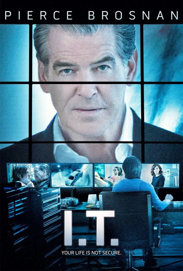 Jaquette de I T
