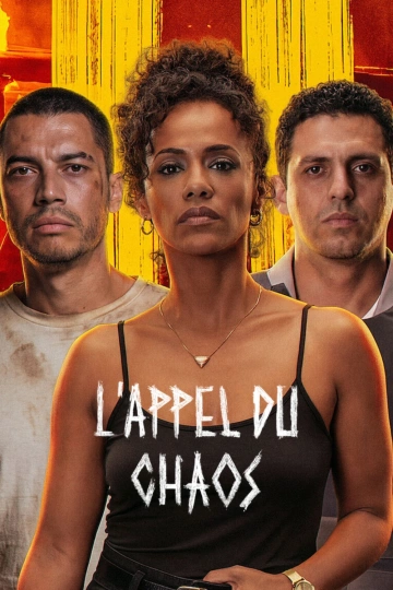 Jaquette de L'appel du chaos