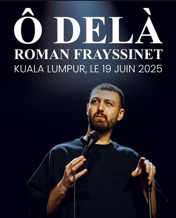 Jaquette de Roman Frayssinet O Dela