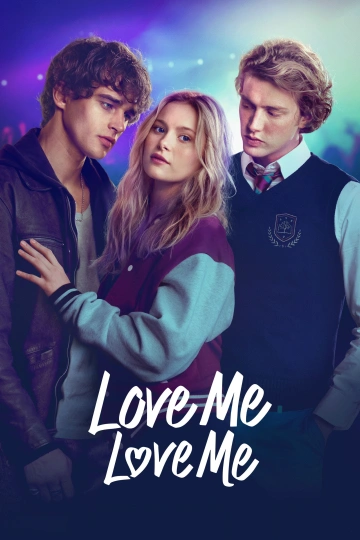 Jaquette de Love Me Love Me