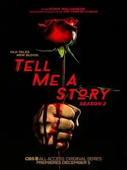 Jaquette de Tell Me a Story
