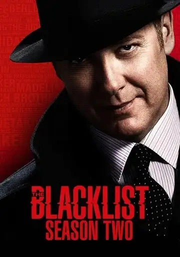 Jaquette de The Blacklist