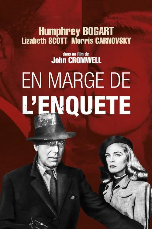 Jaquette de Dead Reckoning