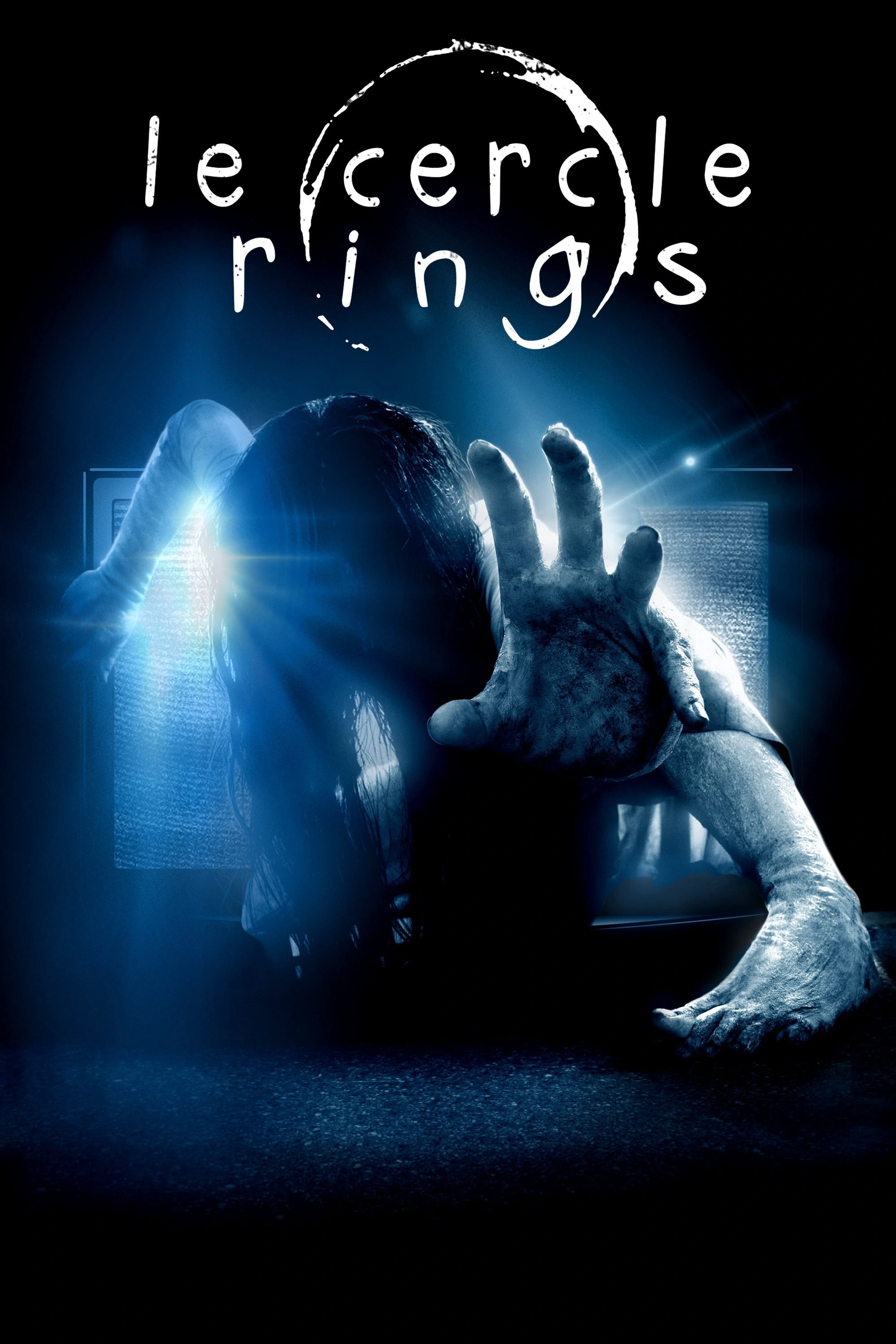 Jaquette de Le Cercle : Rings