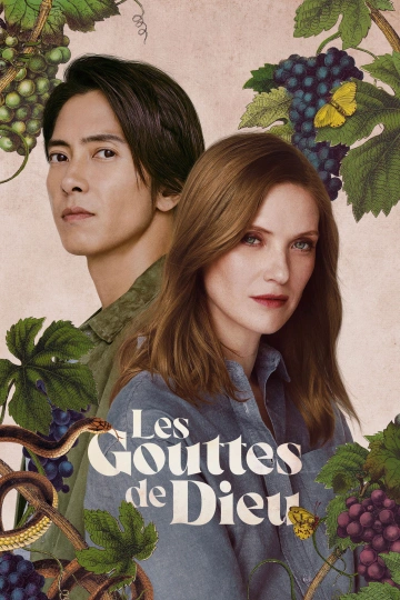 Jaquette de Les Gouttes de Dieu