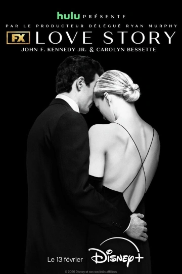 Jaquette de John F. Kennedy Jr. & Carolyn Bessette