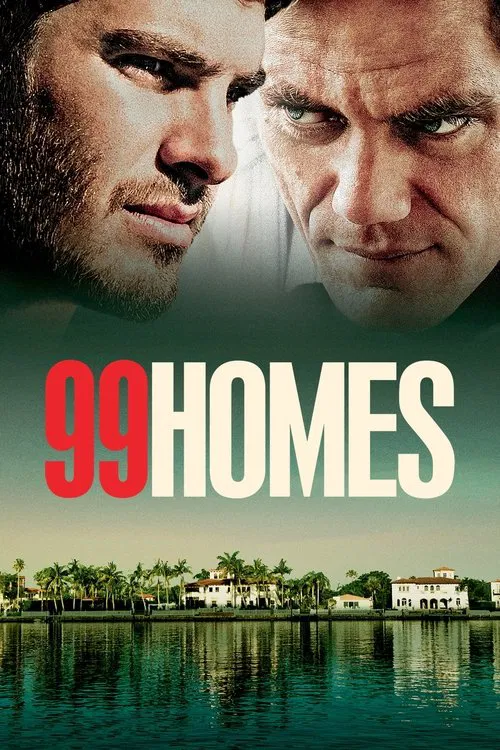 Jaquette de 99 Homes