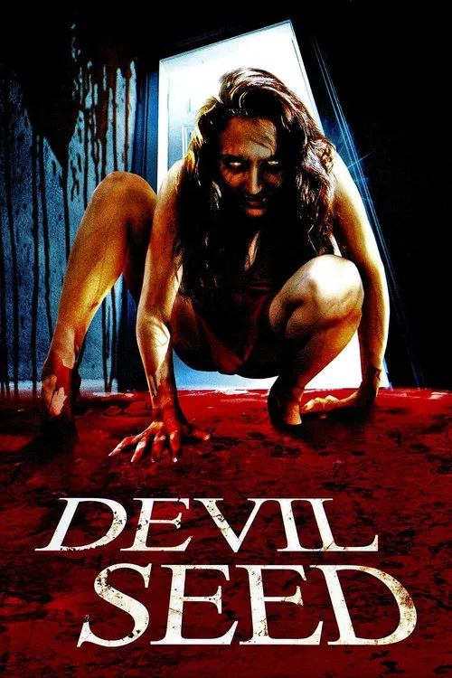 Jaquette de Devil Seed