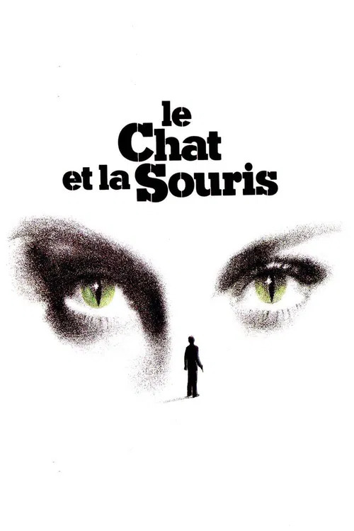 Jaquette de Le Chat Et La Souris