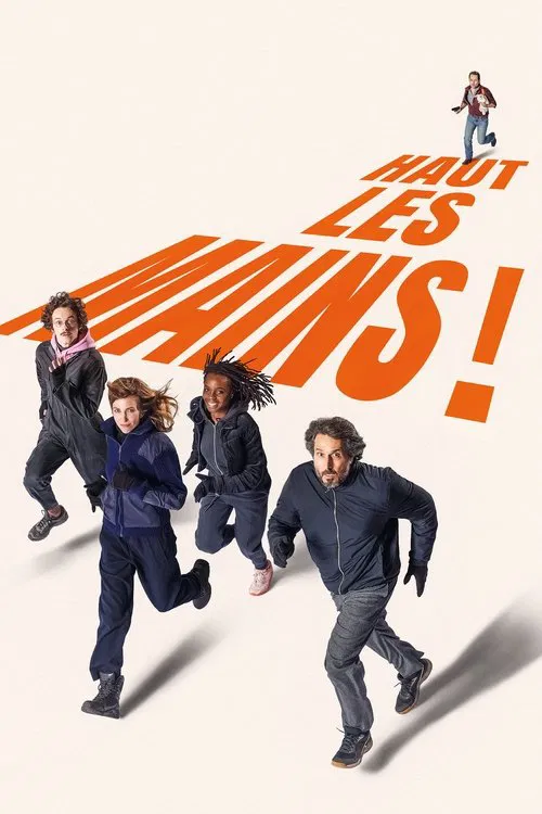 Jaquette de Haut Les Mains