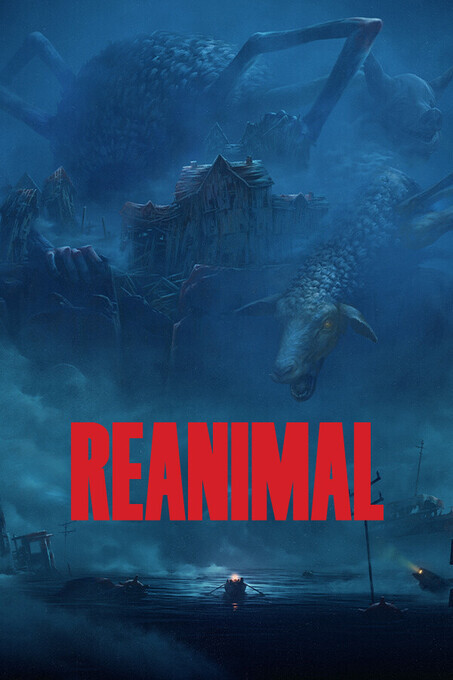Jaquette de REANIMAL v354342