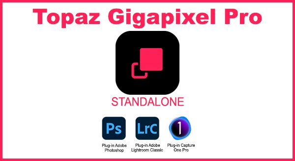 Jaquette de Topaz Gigapixel Pro v1.1.2
