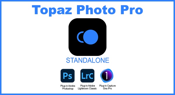 Jaquette de Topaz Photo Pro v1.2.1