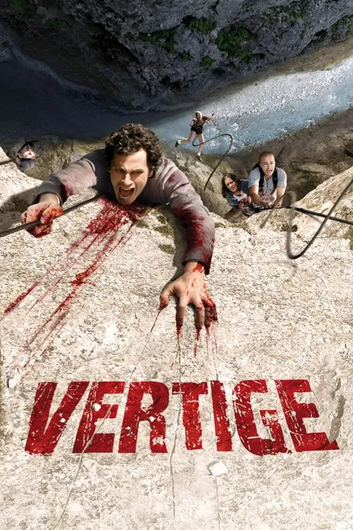 Jaquette de Vertige