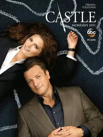 Jaquette de Castle