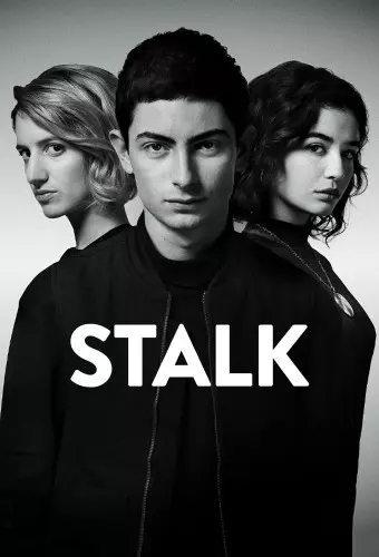 Jaquette de Stalk
