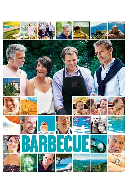 Jaquette de Barbecue