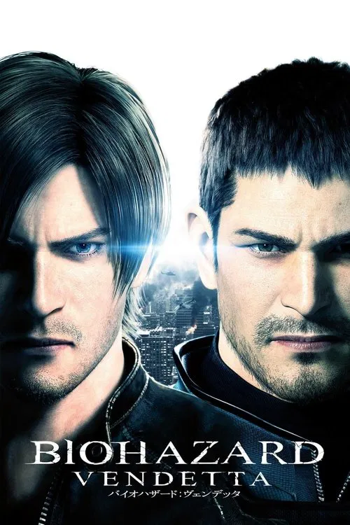 Jaquette de Resident Evil Vendetta