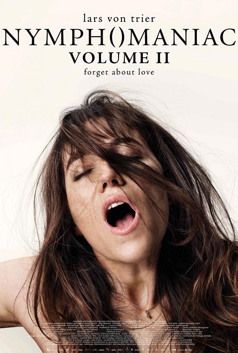 Jaquette de Nymphomaniac Vol II
