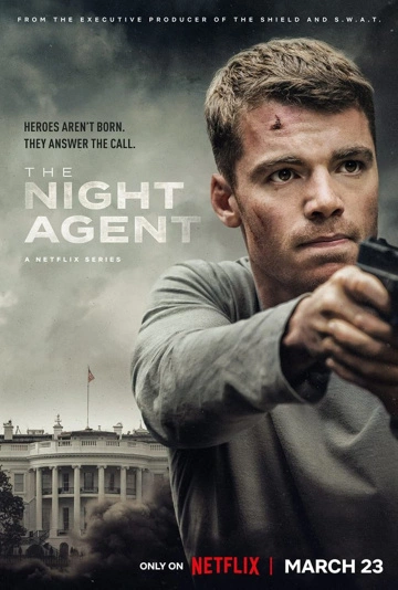 Jaquette de The Night Agent