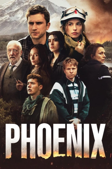 Jaquette de Phoenix