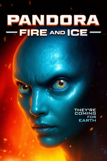 Jaquette de Pandora Fire and Ice