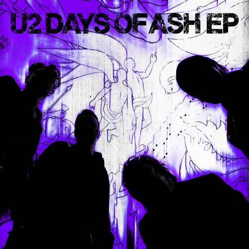 Jaquette de U2 - Days Of Ash EP 2026 MP3.320KBPS