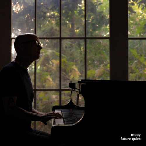 Jaquette de Moby - Future Quiet 2026 MP3.320KBPS