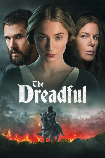 Jaquette de The Dreadful