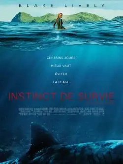 Jaquette de The Shallows