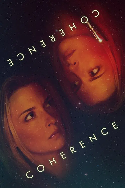 Jaquette de Coherence