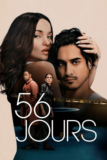 Jaquette de 56 jours