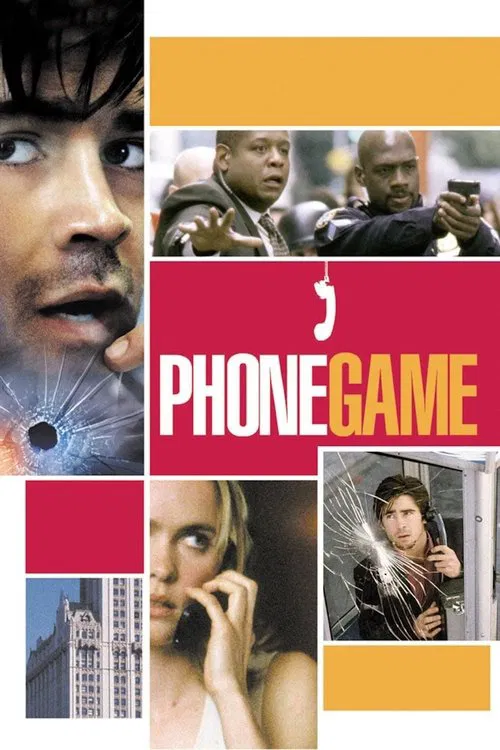 Jaquette de Phone Booth