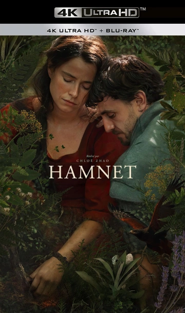 Jaquette de Hamnet