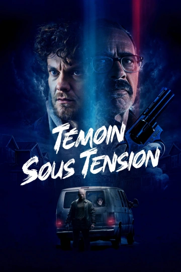 Jaquette de Témoin sous tension